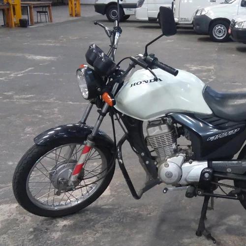 Moto de entregas da Translight